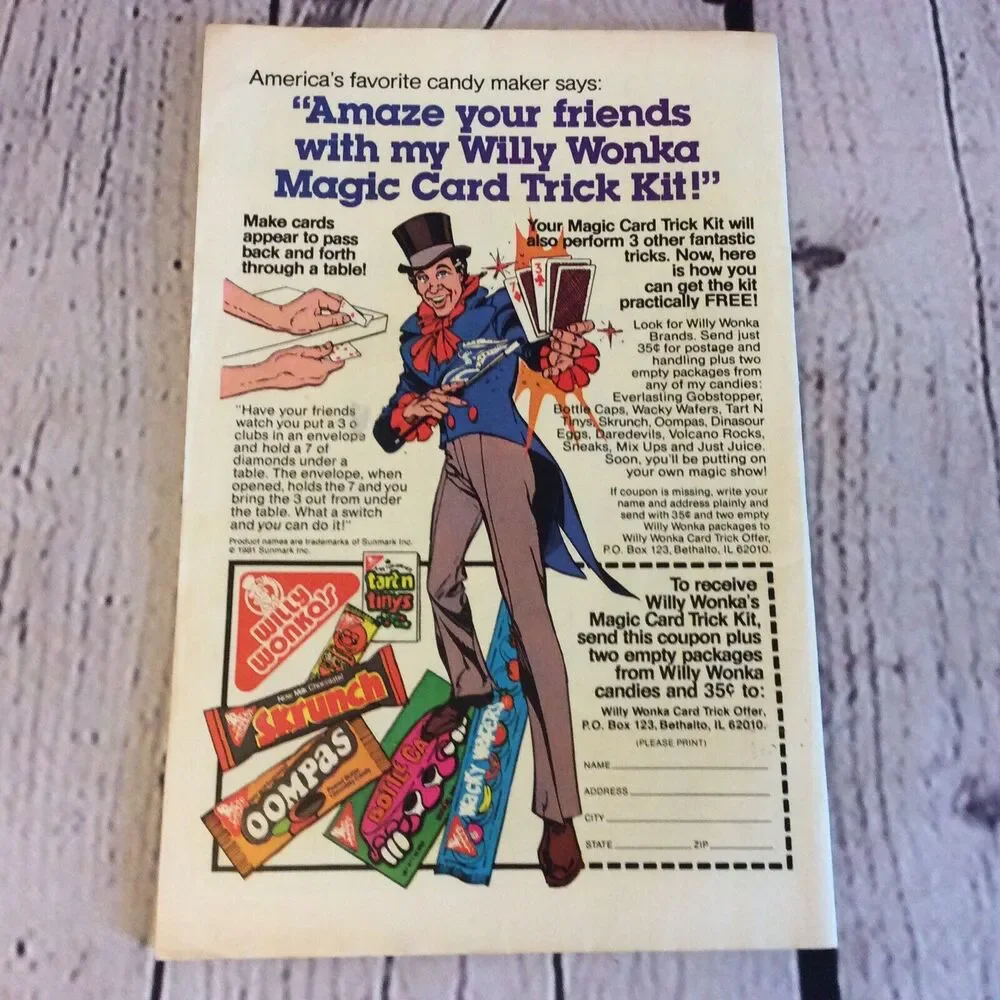 Richie Rich Diamonds #56 ~Harvey World Comics 1982